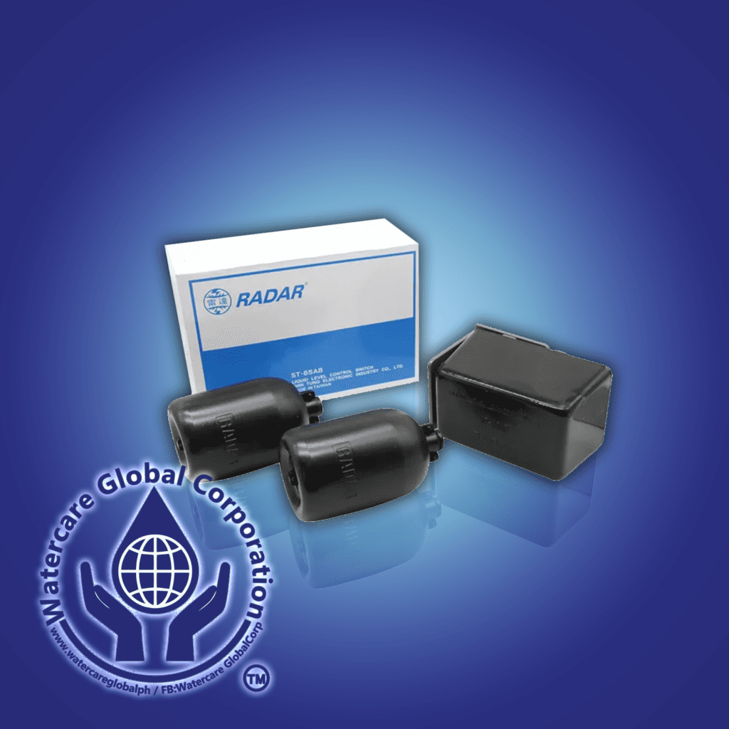 Radar Rolan Switch Radar Switch KS - WaterCare Global Corporation